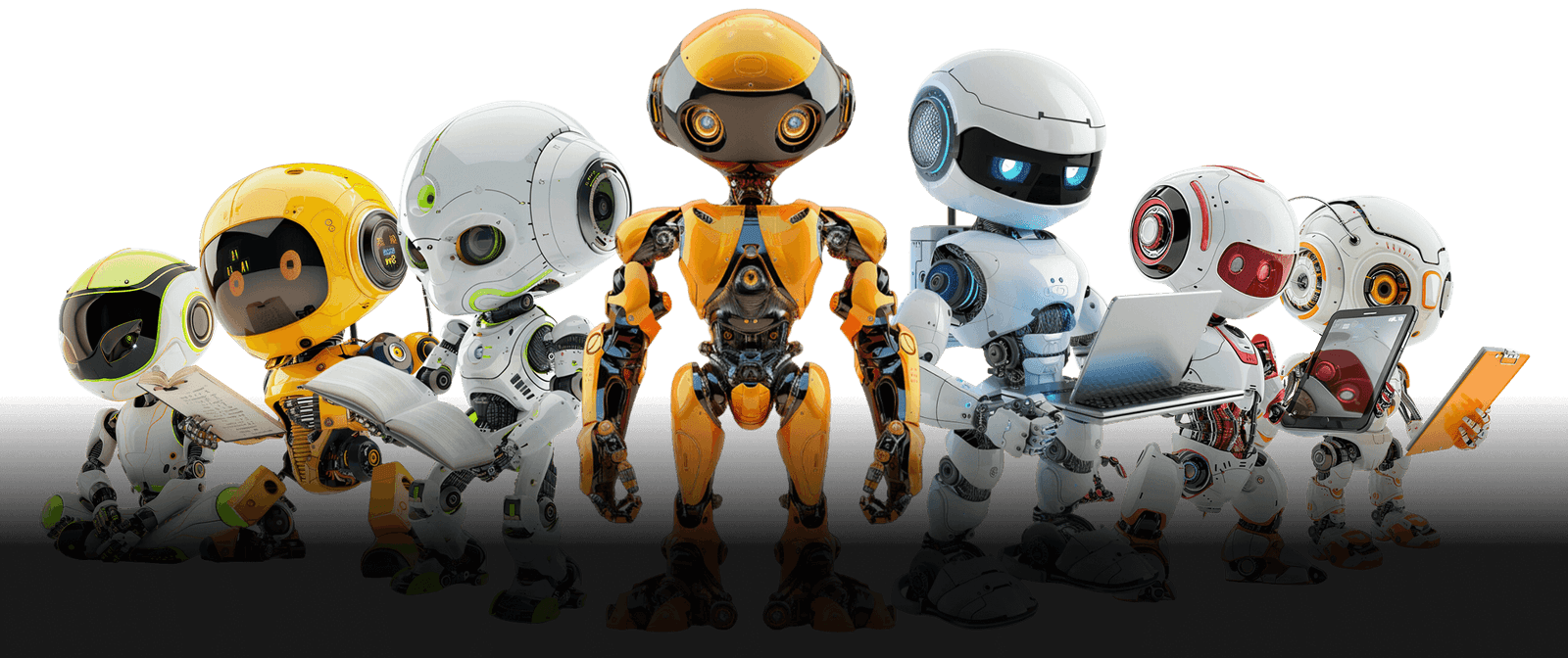 60 Super Assistentes de IA