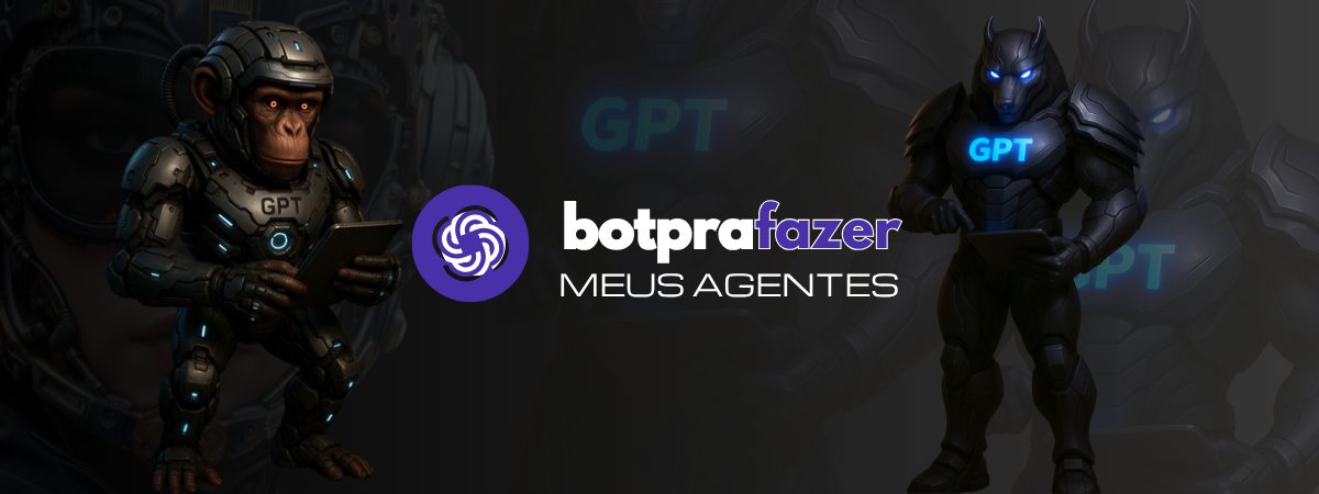 BotPra Fazer - Meus Agentes